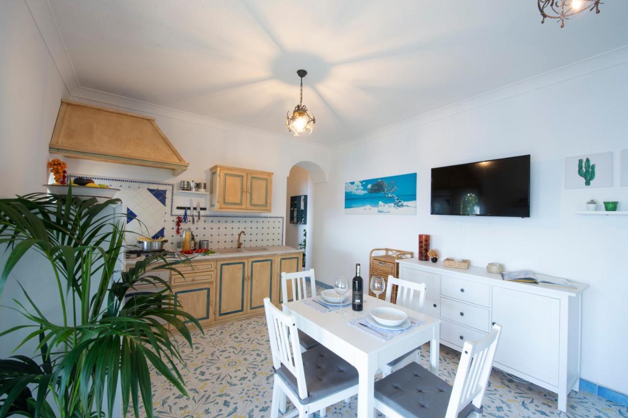 Sea Side Solandra Apartment ปรายาโน ภายนอก รูปภาพ